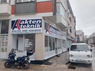 Akten Teknik - Beyaz Eşya Servisi