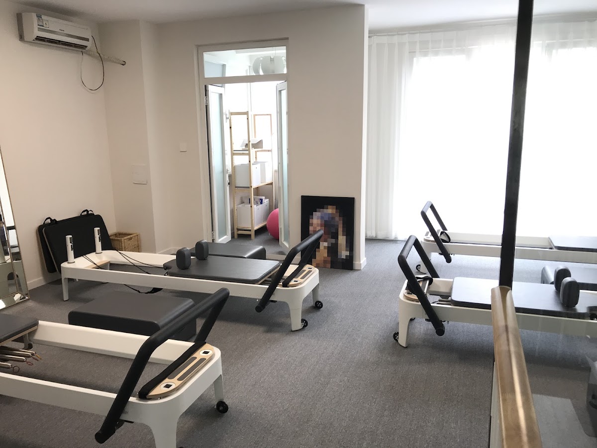 See Pilates普拉提工作室