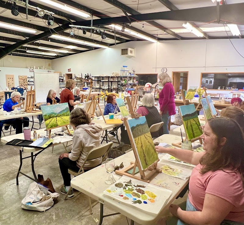 Calistoga Art Center