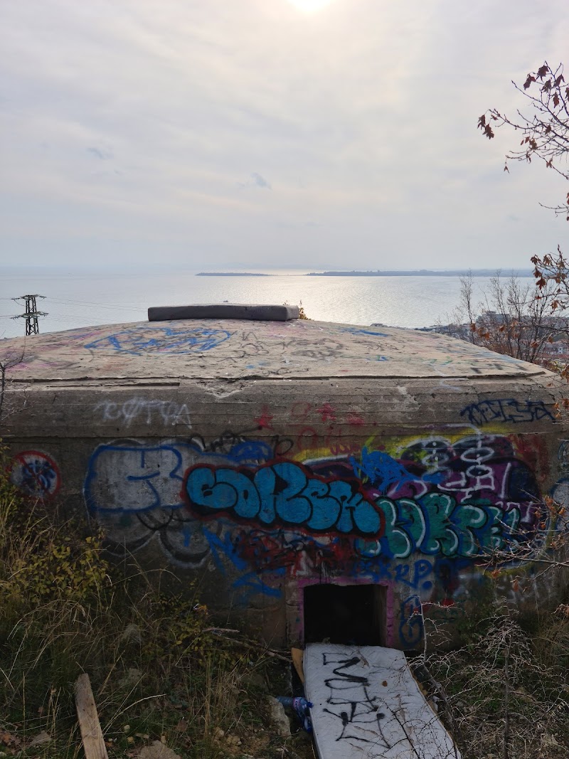 War Bunker & Viewpoint