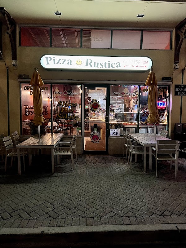 Pizza Rustica Delray photo 1