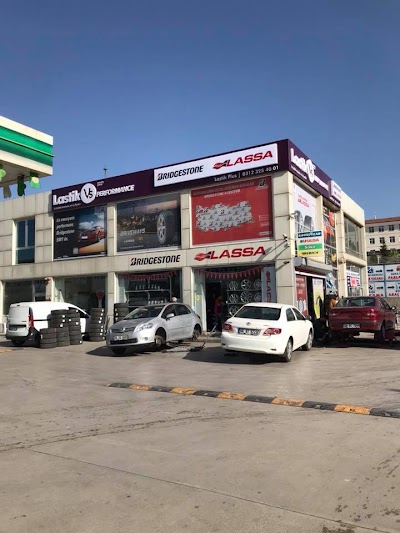 LASTİK PLUS ETLİK LASSA DAYTON GOODYEAR - Oto Servisi
