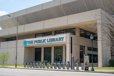 Downtown Branch - Chattanooga Public Library