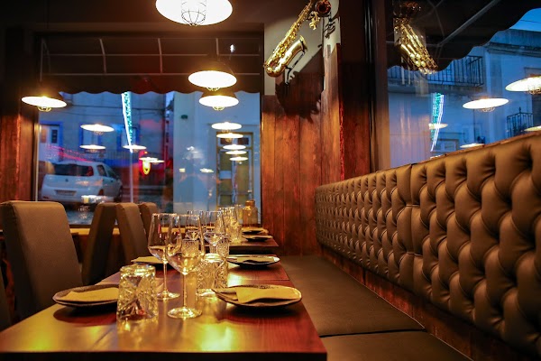 Restaurante Sitiado Nazare