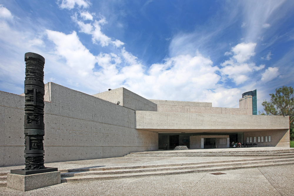 Museo Tamayo Arte Contemporáneo fotoğraf 1