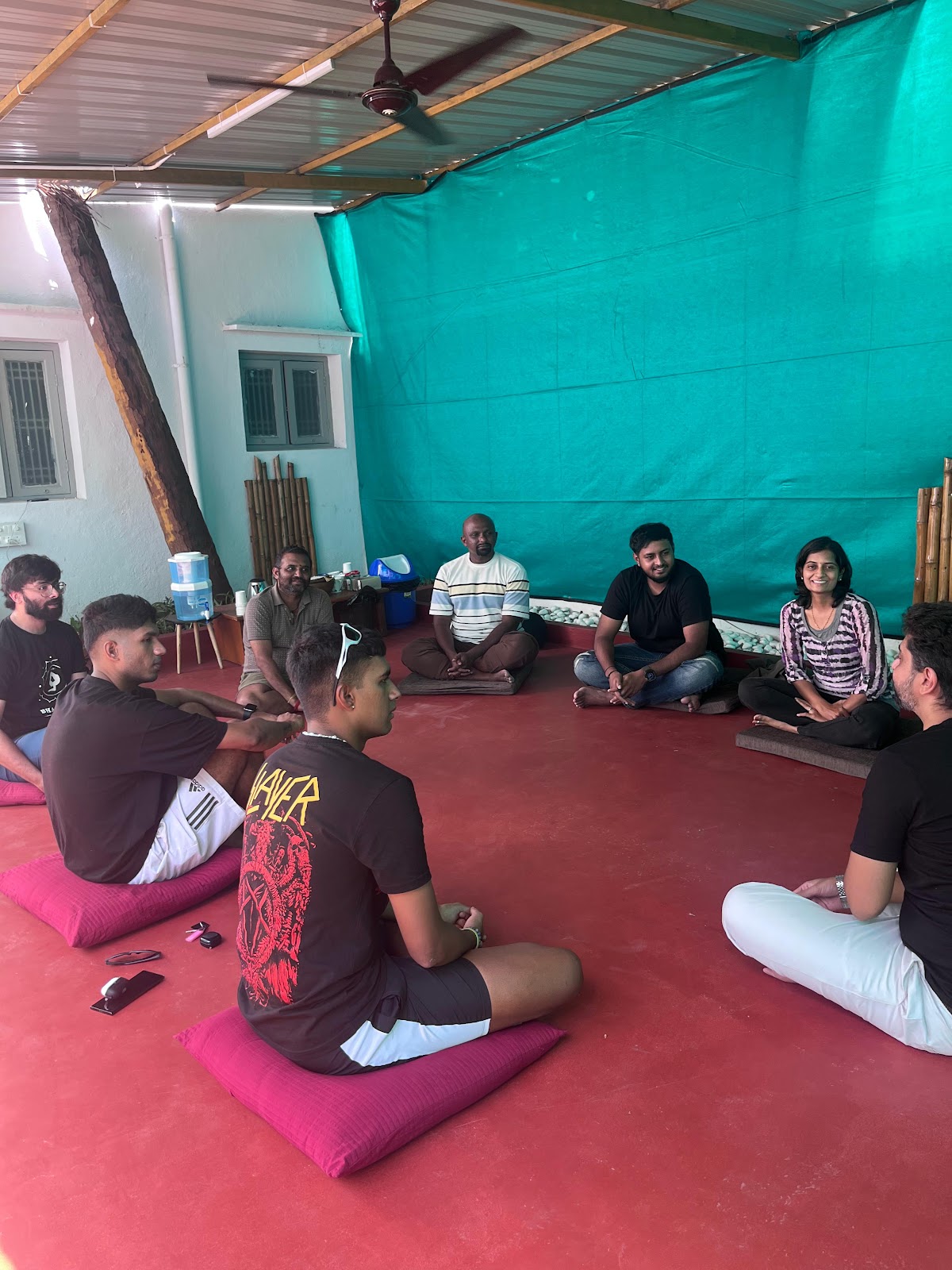 Chanshi Breathwork & Meditations (Office) — 4