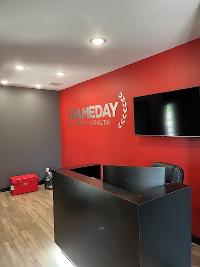 Gameday Men's Health Sioux Falls TRT, Peptide, and ED Clinic photo 1