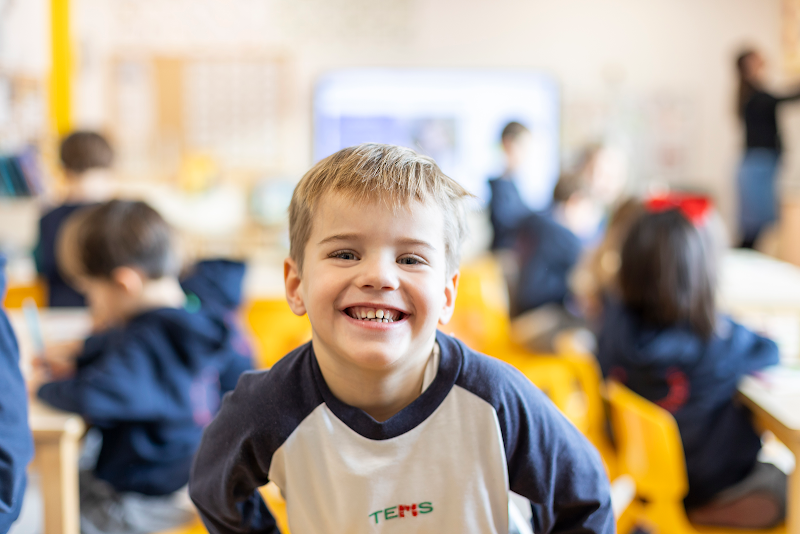 The English Montessori School - Discovery House - Infants