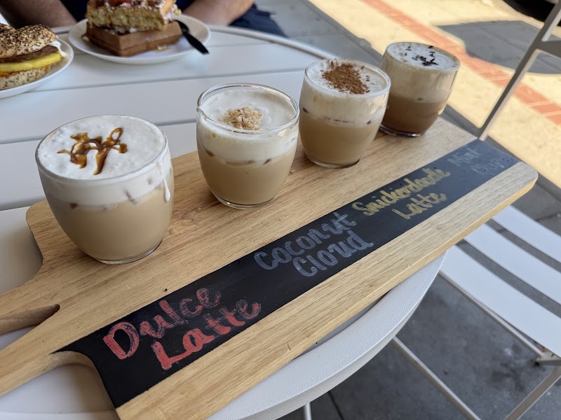 Brick & Stone Coffee photo 2