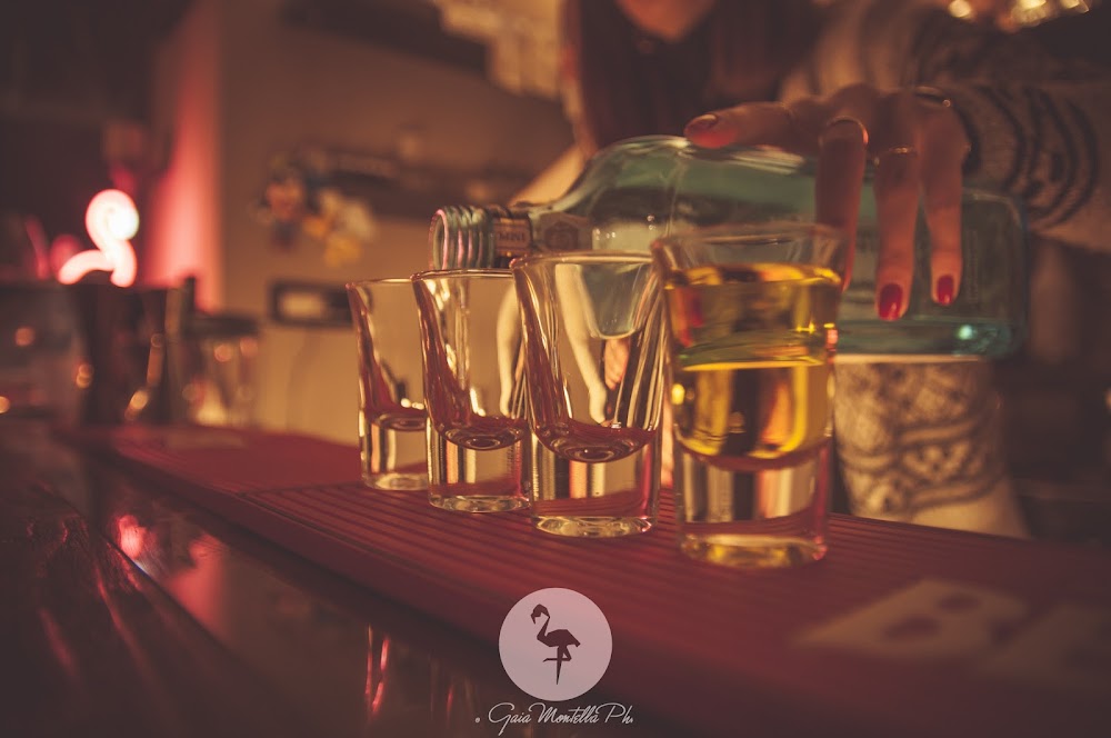 Flamingo Tropical Tiki Bar fotoğraf 1