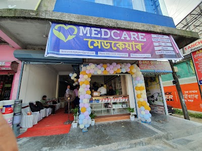 MEDCARE/Dr Tamoghna Das, MD Internal Medicine, PG Fellowship Echocardiography