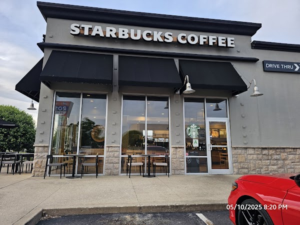 STARBUCKS #10509 exterior