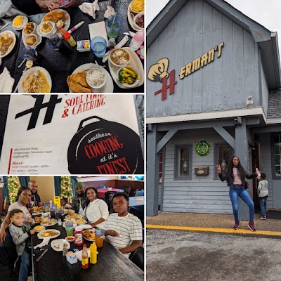 Herman's Soul Food & Catering