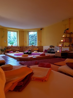 Die Sauna im Viertel