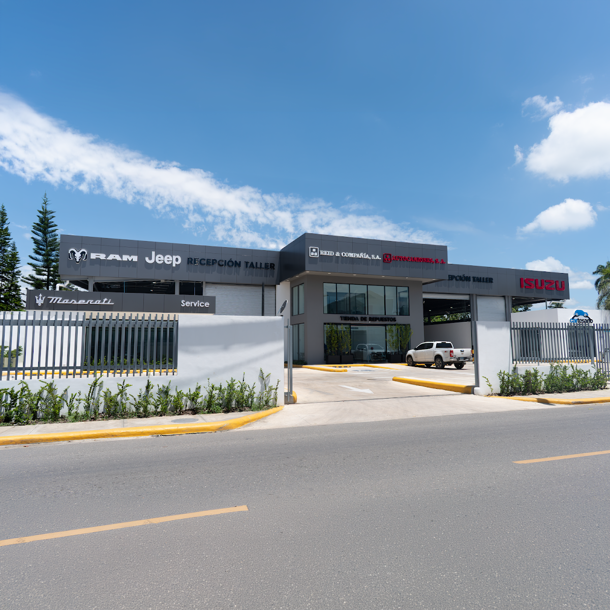 Reid & Compañia - Imagen 1