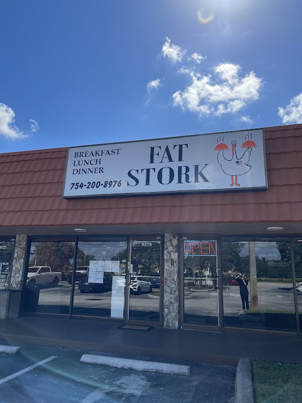Fat Stork Restaurant
