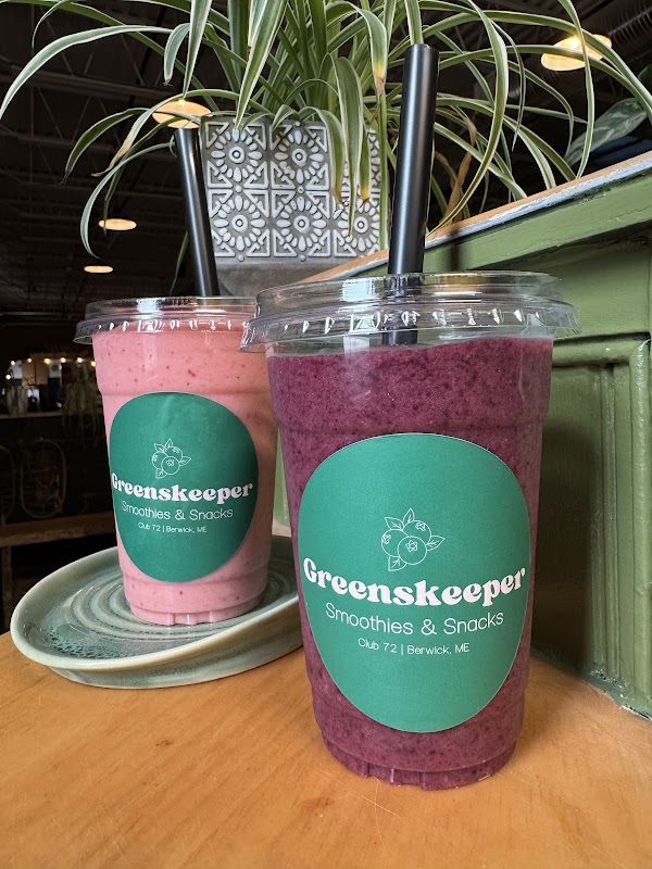 Greenskeeper Smoothies