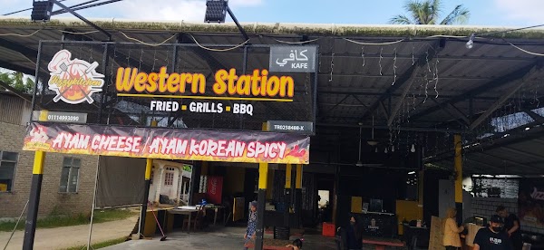 Western's Station - Photo 1