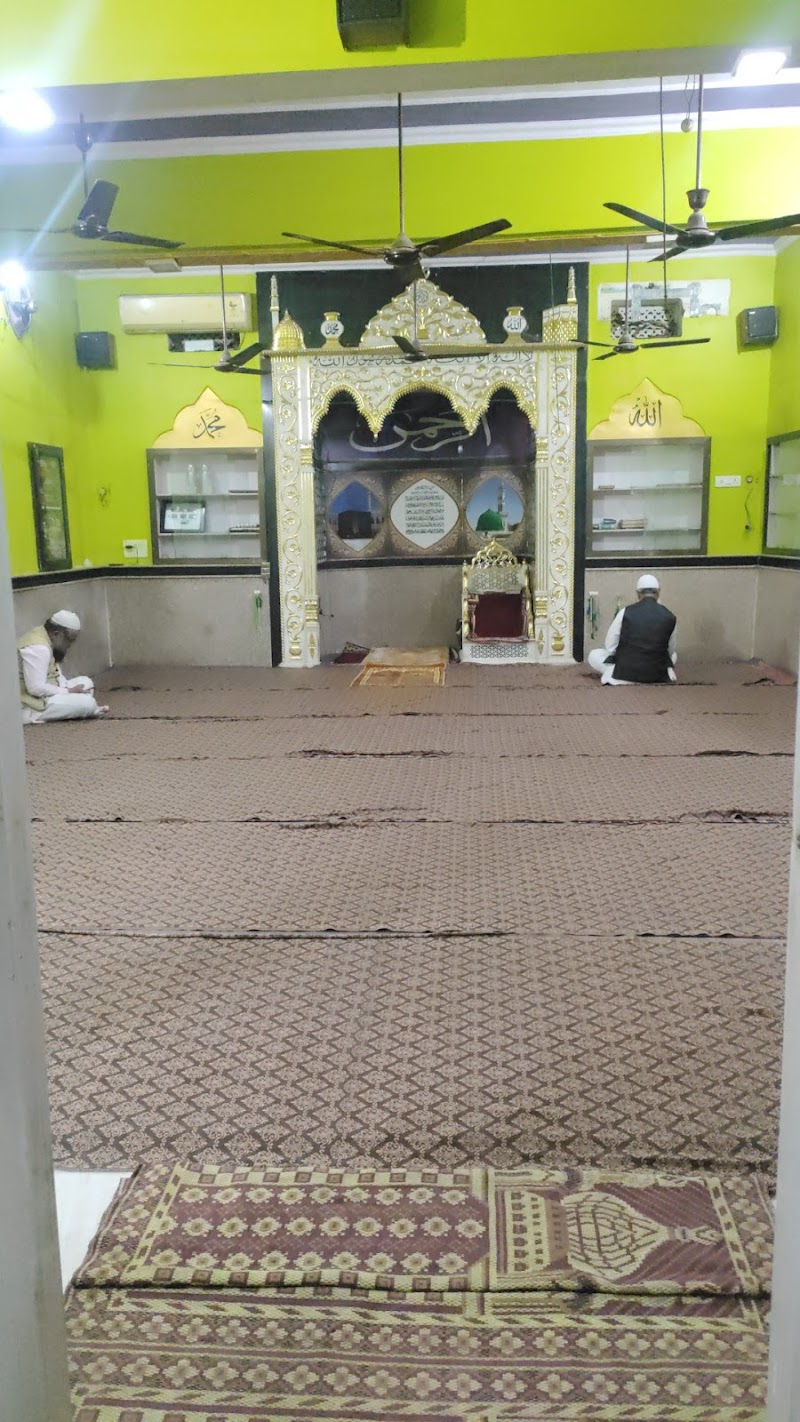 Aksha masjid (अक्सा मस्जिद) photo 1