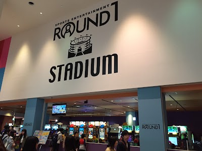 Round 1 Stadium