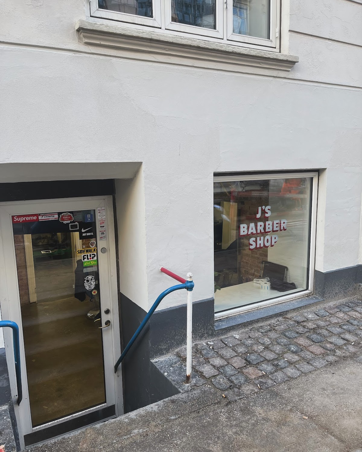 Trevor Sorbie Salon Logo