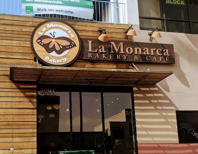 La Monarca Bakery & Cafe