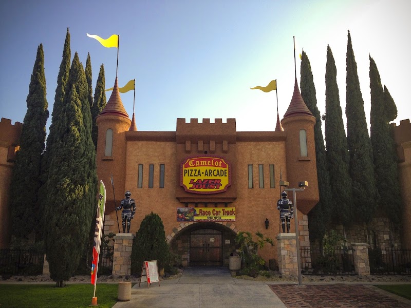 Camelot Golfland — Miniature Golf Course in Anaheim