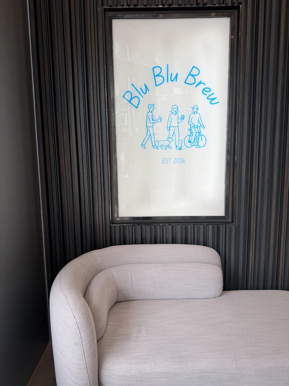 Blu Blu Brew — photo 7