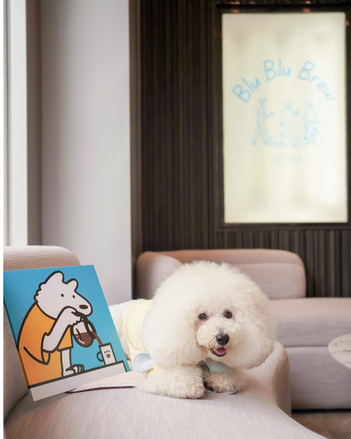 Blu Blu Brew photo 3