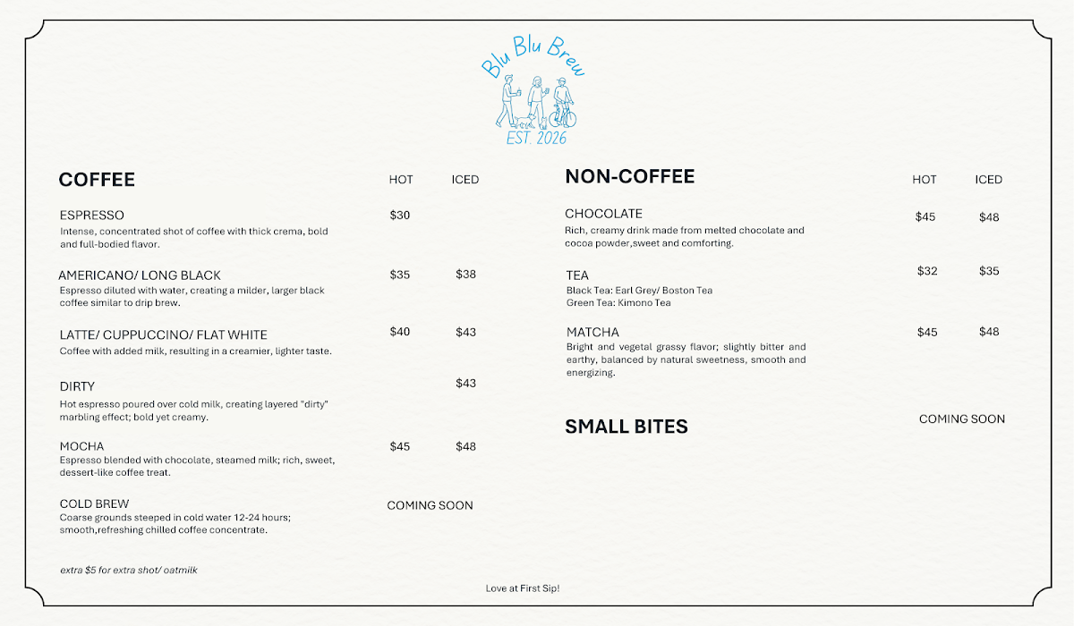Blu Blu Brew — photo 8