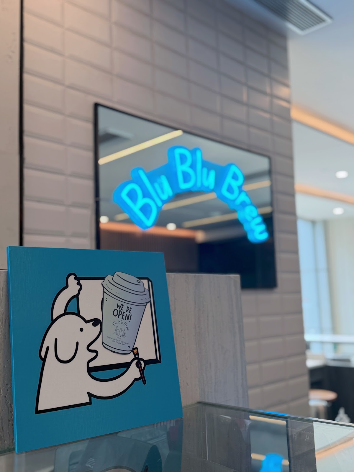 Blu Blu Brew — photo 6