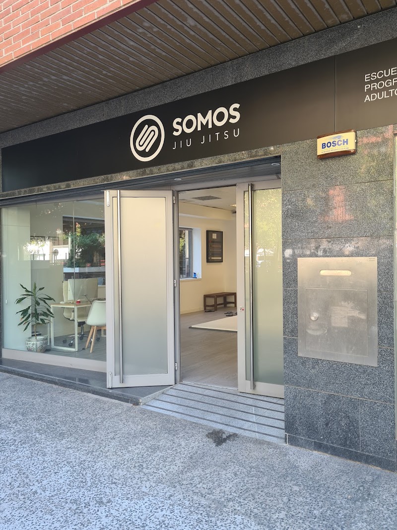 Somos Jiu Jitsu