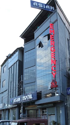 ASIAN HOSPITAL AND RESEARCH INSTITUTE