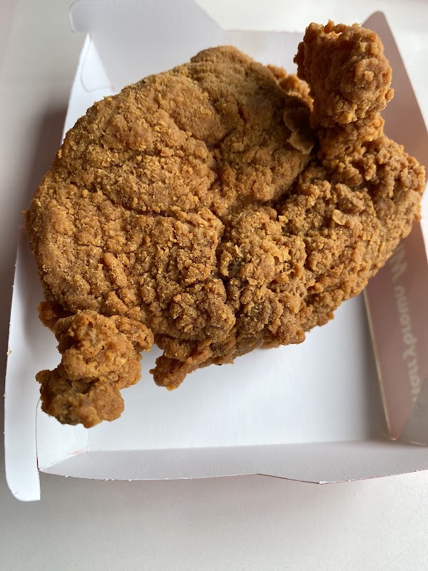 Marrybrown Gua Musang