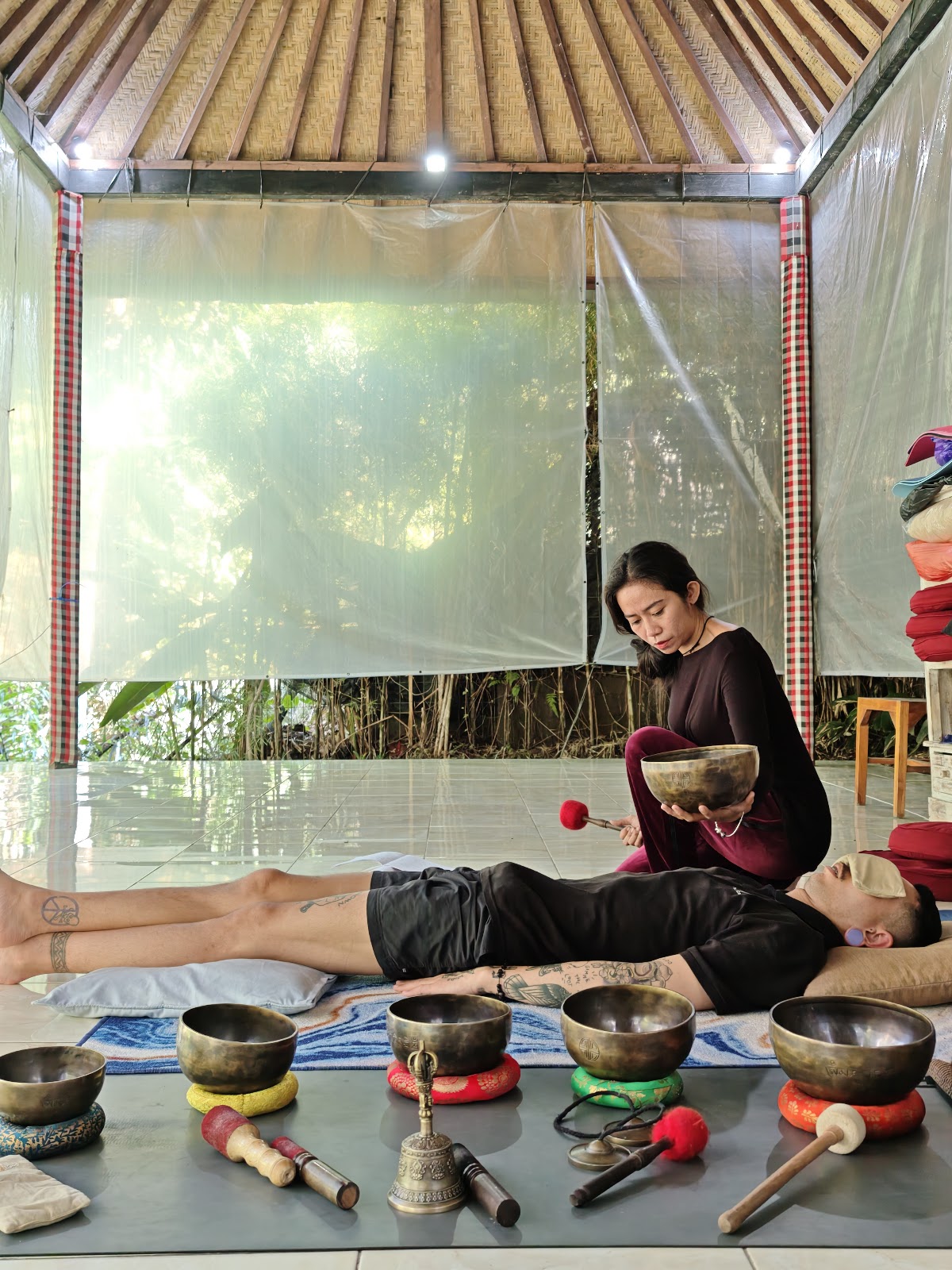 Bali Yoga Center - Yoga Classes & YTT in Ubud Bali — 3