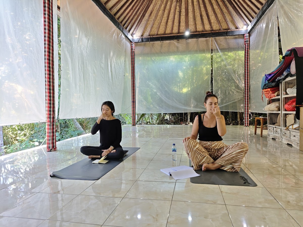 Bali Yoga Center - Yoga Classes & YTT in Ubud Bali — 4