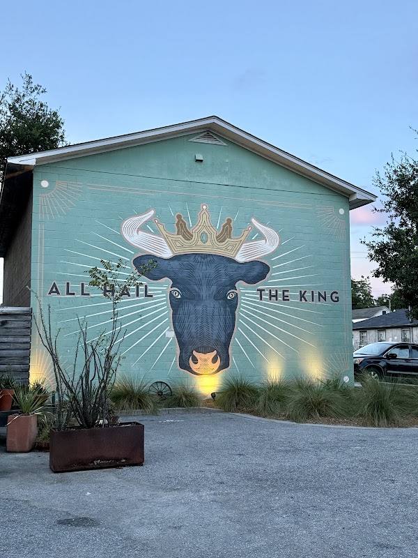 Lewis Barbecue Charleston