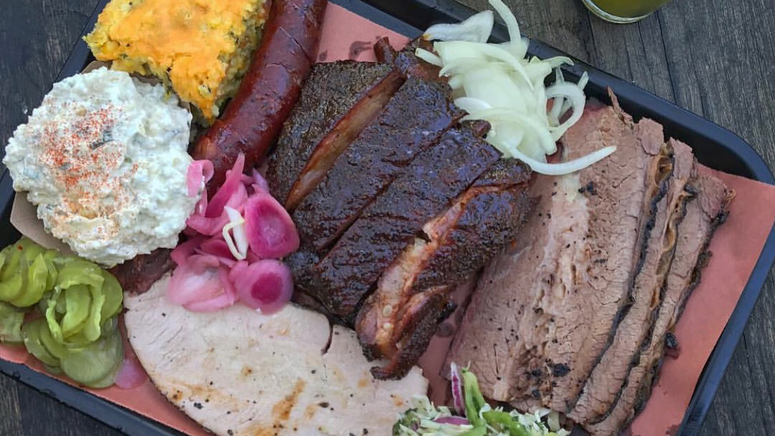 Lewis Barbecue Charleston photo 3