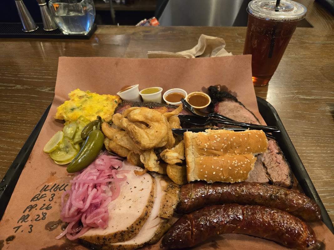 Lewis Barbecue Charleston photo 5