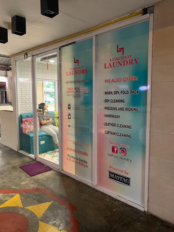 Lualhati laundry