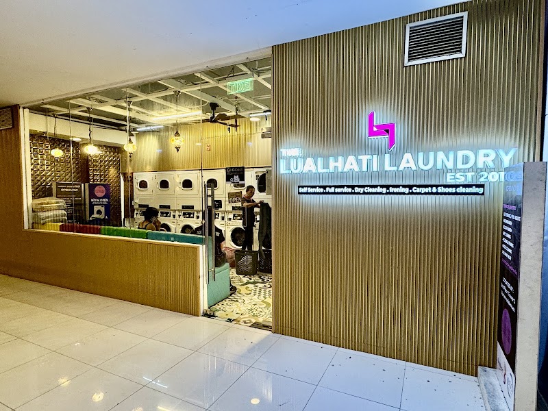Lualhati laundry
