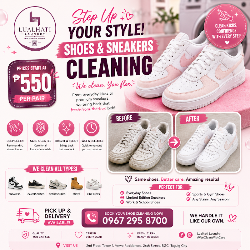 Lualhati laundry