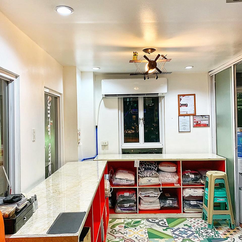 Lualhati laundry