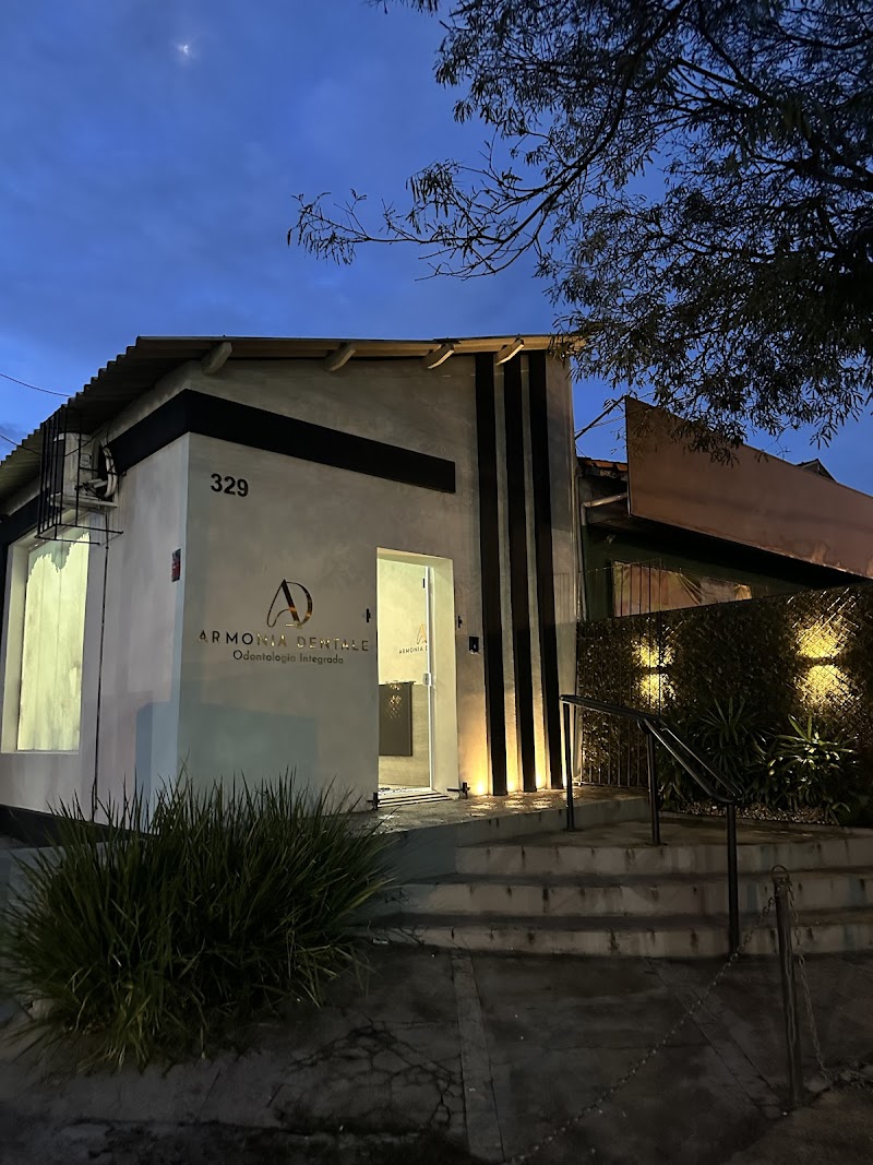 Armonia Dentale Odontologia Integrada