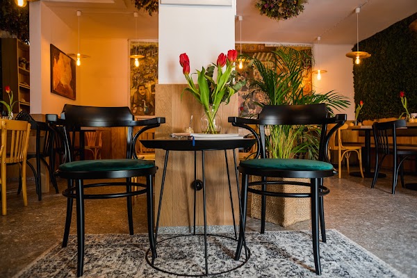 Restauracja Zielony Talerzyk Lublin