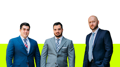 Levin & Nalbandyan, LLP - Car accident lawyer in Studio City