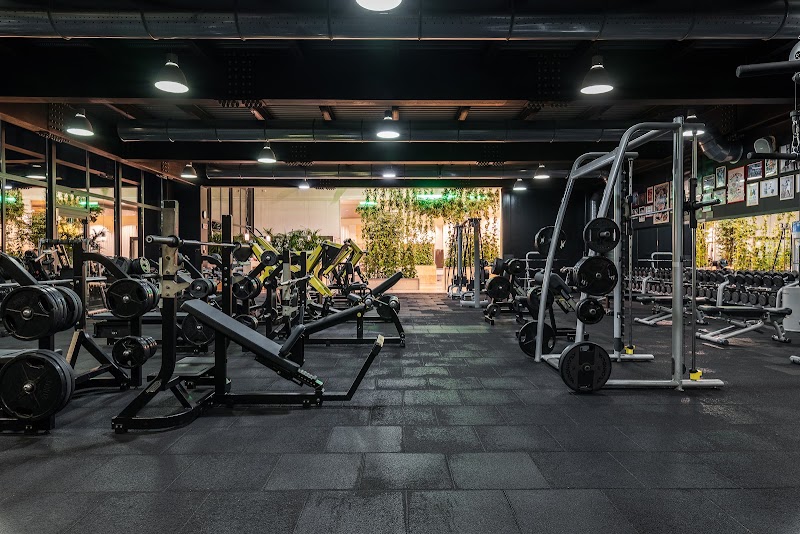 Palestra McFIT Busto Arsizio