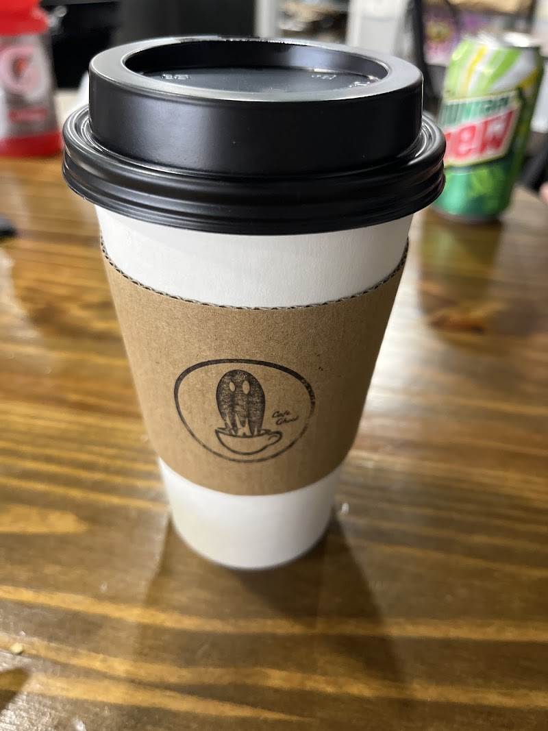 Cafe Ghost photo 3