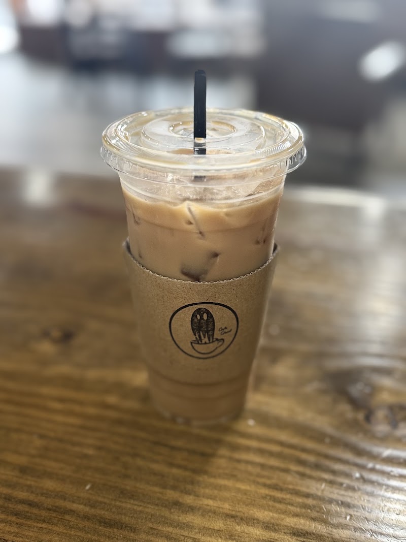 Cafe Ghost photo 4