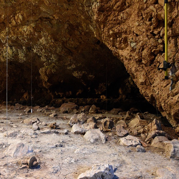Grotte du Lazaret fotoğraf 1